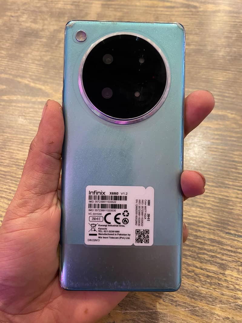 Infinix Zero 40 3
