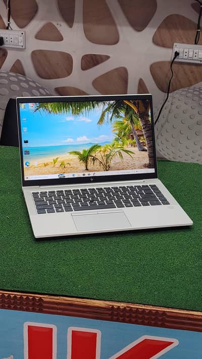 hp elitebook 845 g7 ryzen 5 4600u. 11th gen 8gb/256gb. ssd laptop