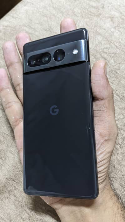 Google Pixel 7 Pro