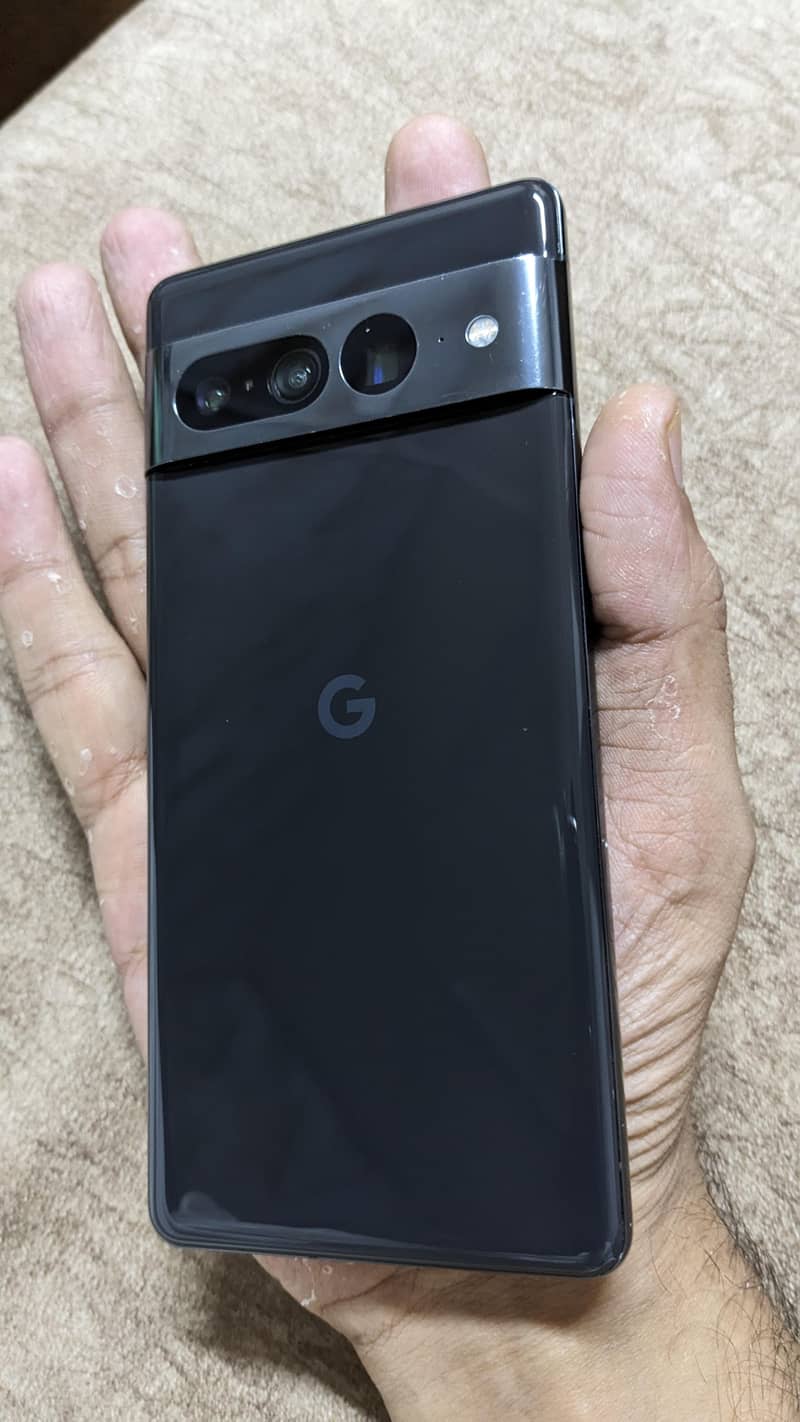 Google Pixel 7 Pro 0