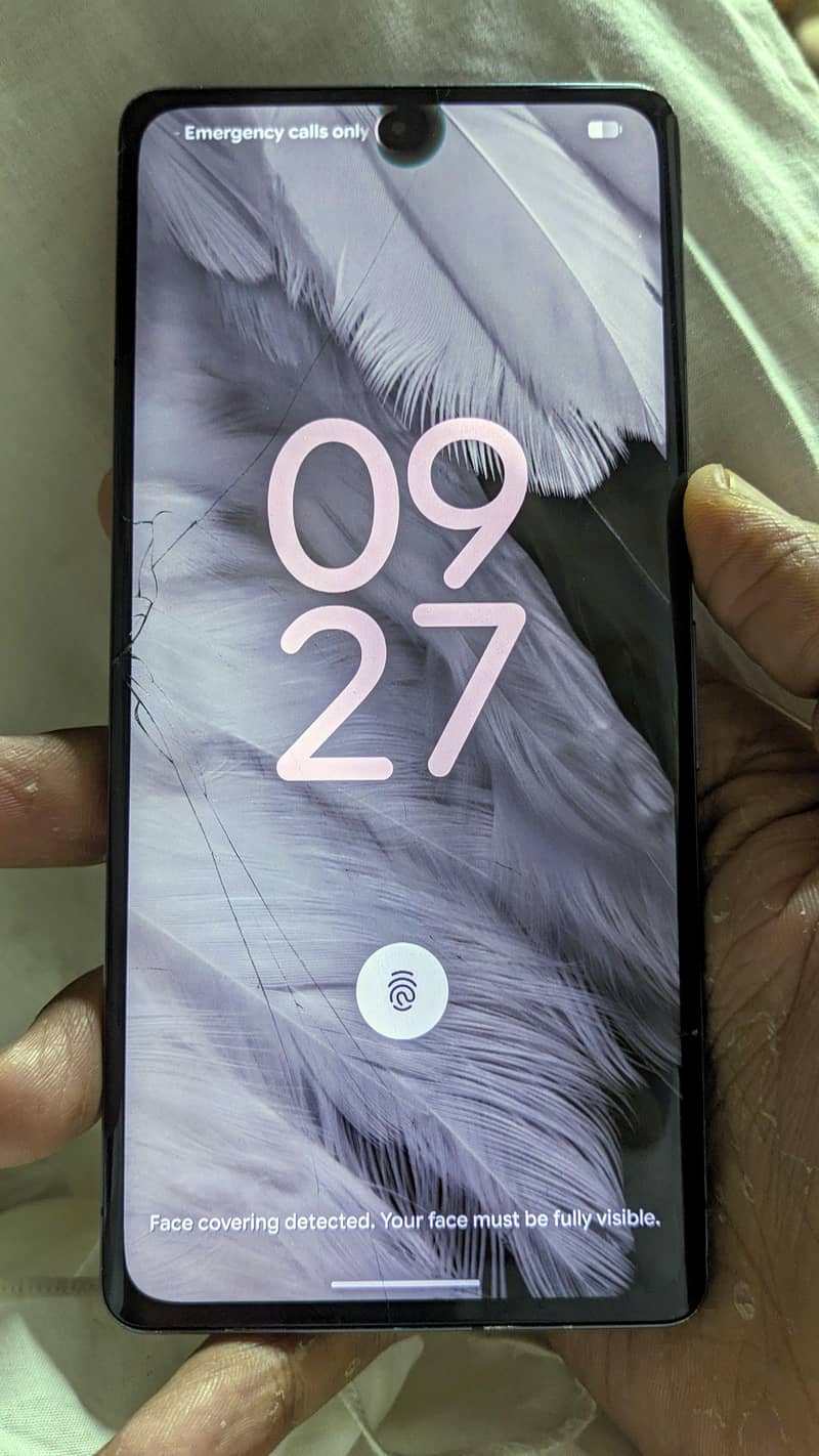 Google Pixel 7 Pro 4