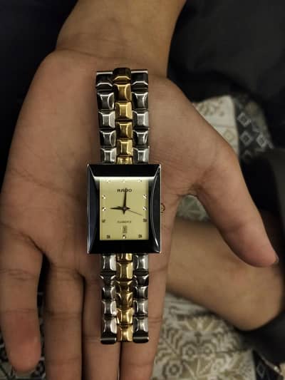rado diaster swiss