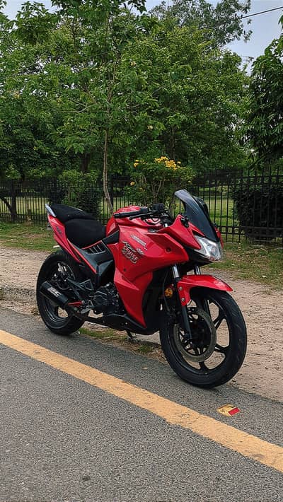 Lifan Zxmco Cruise KPR 200