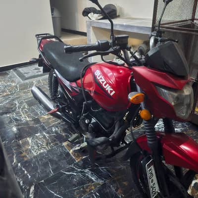 Suzuki GR 150