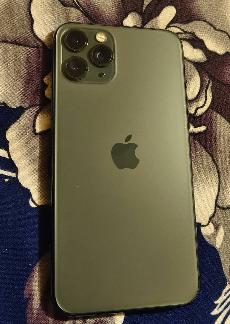 Apple iPhone 11 Pro 0
