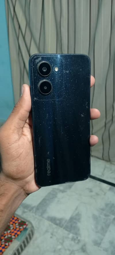 Realme C33