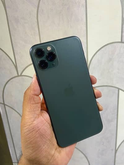 iPhone 11 Pro(eSIM time) available exchange with 12 pro& Google pixel