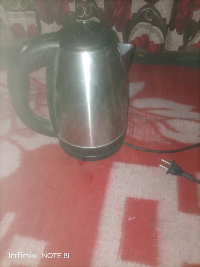 Electric Kettle 0