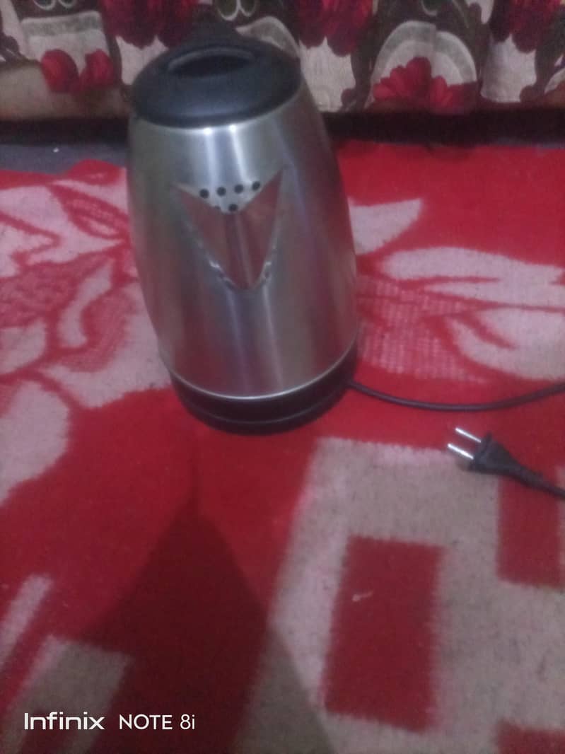 Electric Kettle 2