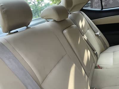 Toyota Corolla Altis 2017