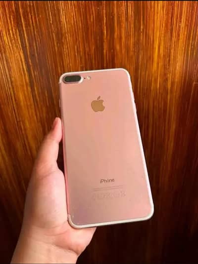 Apple iPhone 7 plus