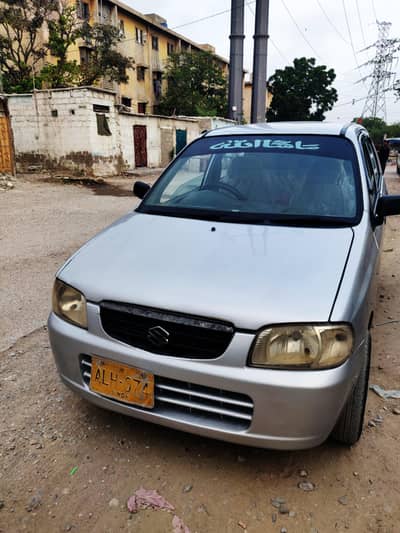 Suzuki Alto 2006