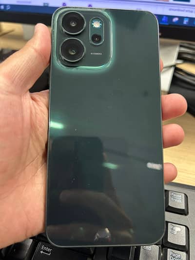 OPPO Reno(14f) 256 gb, 8GB Ram