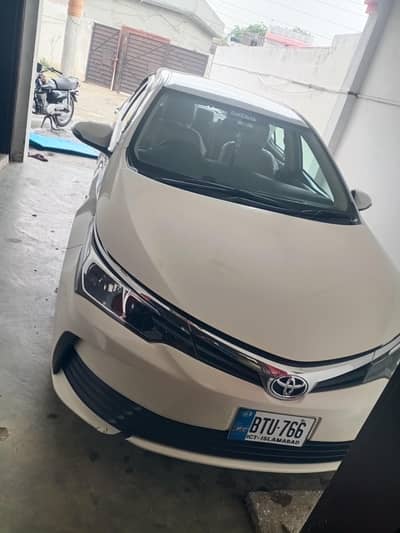 Toyota Corolla GLI 2018