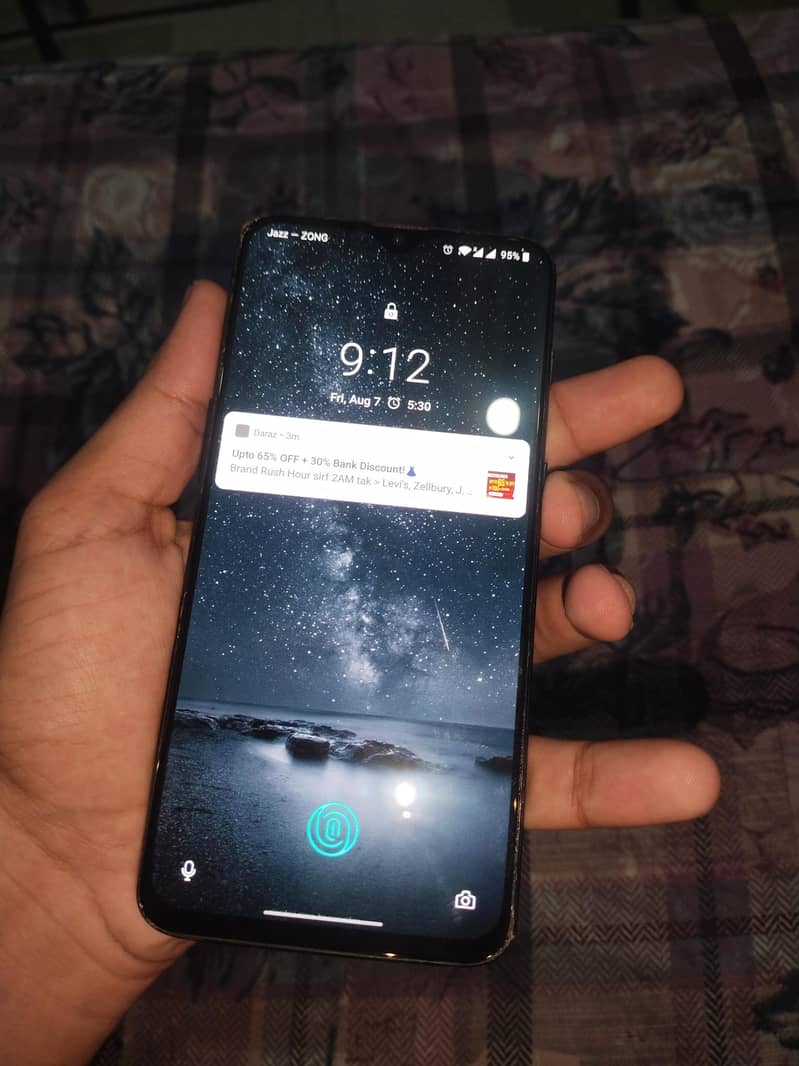 One Plus 6T 7
