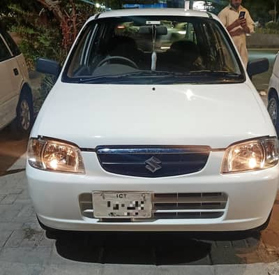 Suzuki Alto 2011