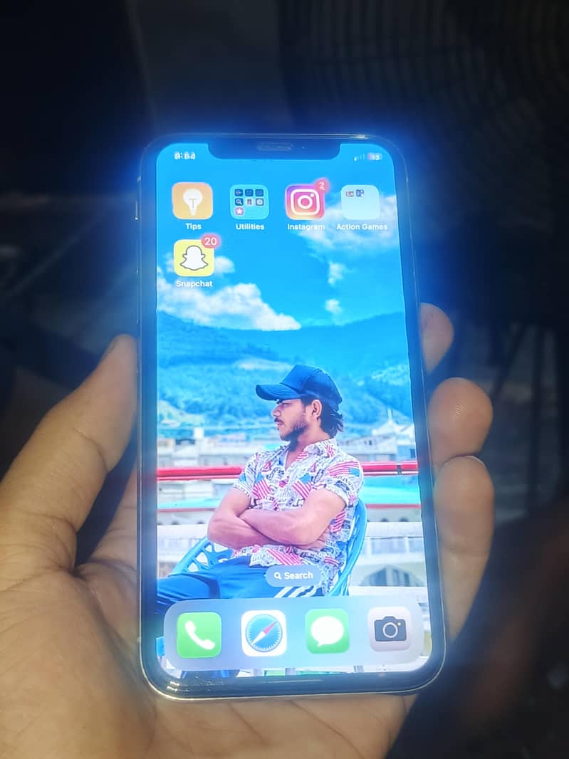 Apple iPhone X 0