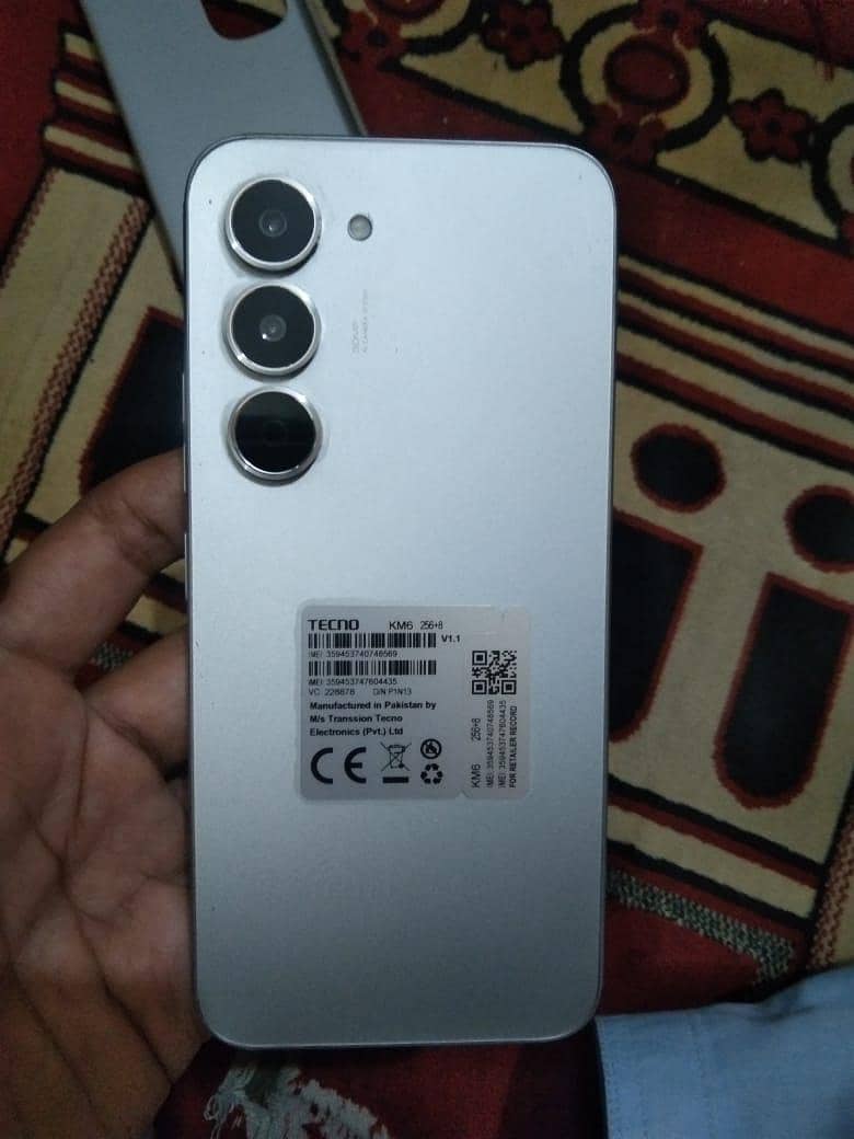 Tecno Other Model 1