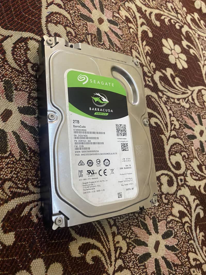 Computer hard 1