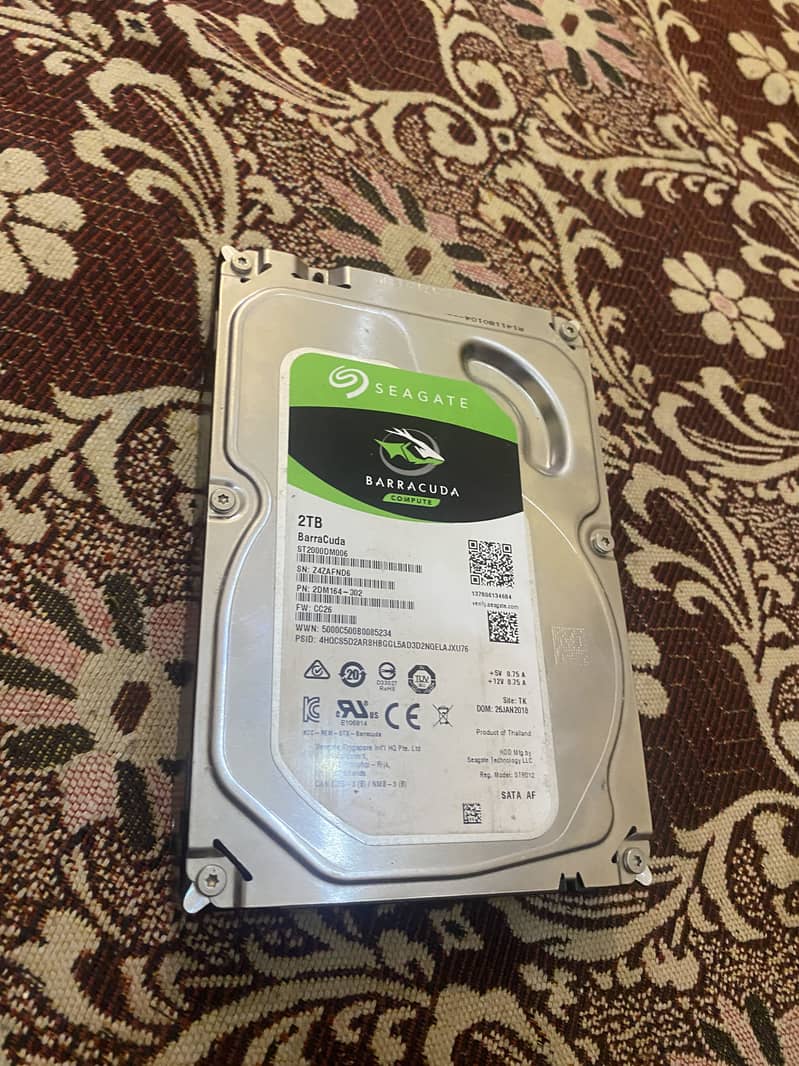 Computer hard 3