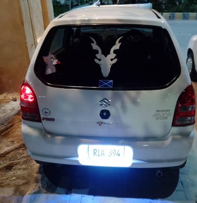 Suzuki Alto 2007