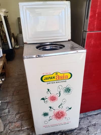 spinner dryer