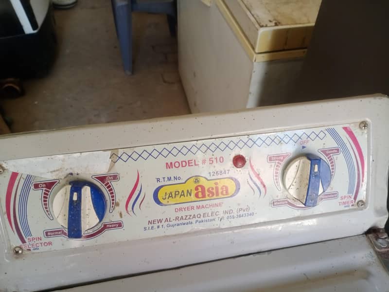 spinner dryer 2