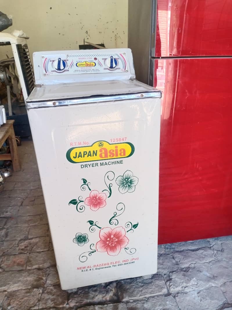 spinner dryer 3