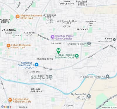 10 Marla (35x65) Plot For Sale With Easy Bank Financing Available