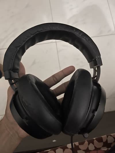 Razer kraken 7.1 surround sound headphone (usb)