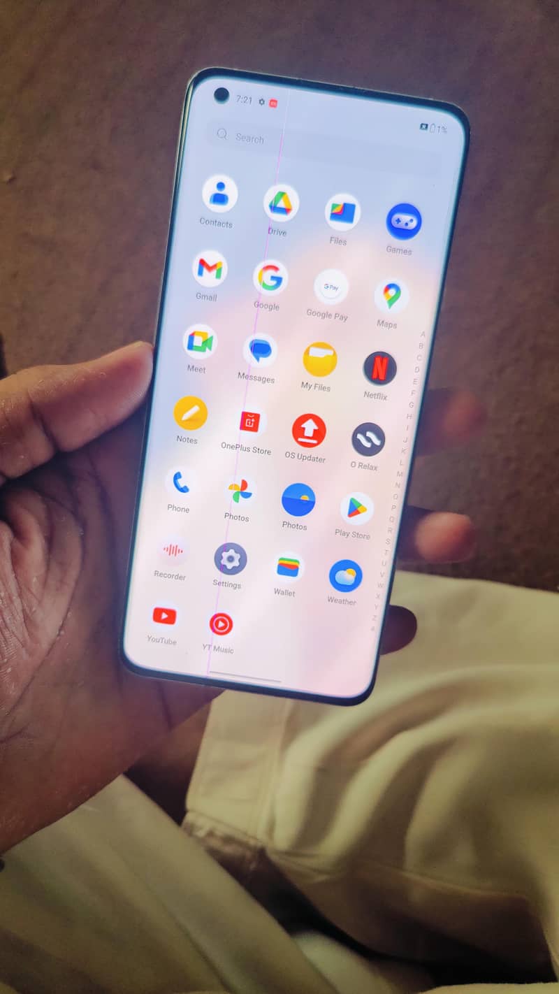 One Plus 9 Pro 6