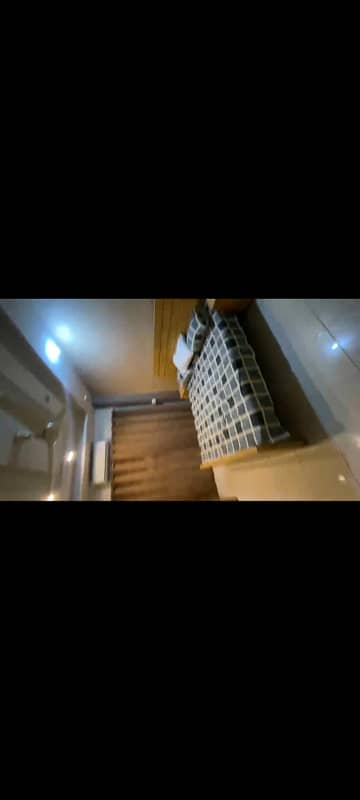 FURNISHED FLAT AVAILABLE FOR RENT IN PIA SOCIETY ALHAYAT CENTER