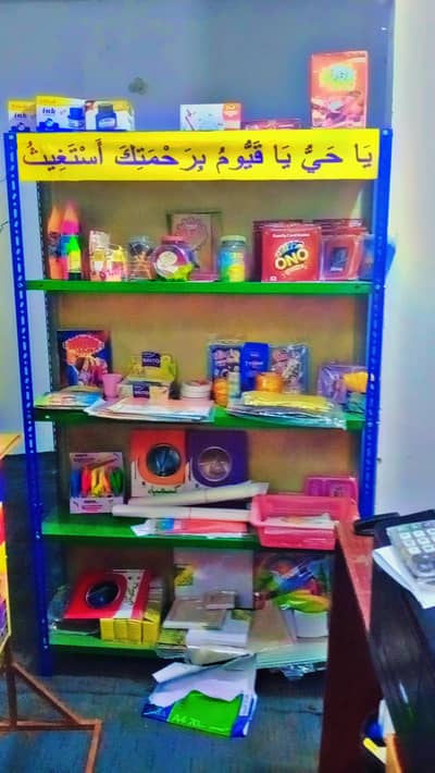 Shop Rack/ Shelves  for Sale