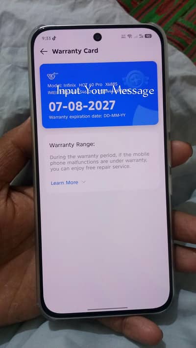 Infinix Other Model