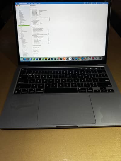 Macbook pro m1 16/512