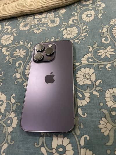 Apple iPhone 14 Pro