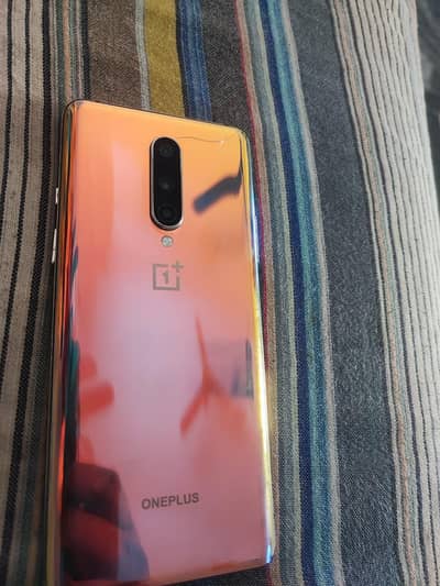 One Plus 8