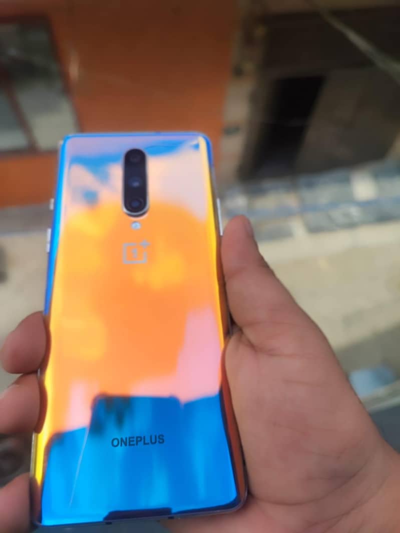 One Plus 8 5
