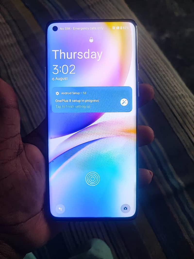 One Plus 8 9