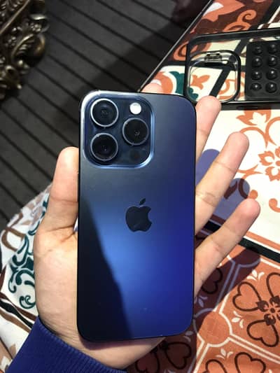 Apple iPhone 15 Pro jv non-pta