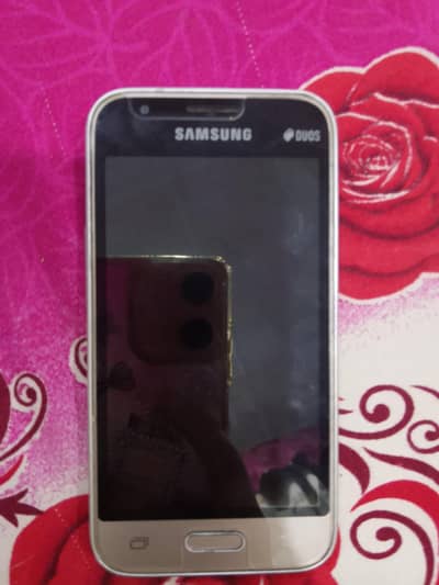 Samsung Mobile J2 (already entered)