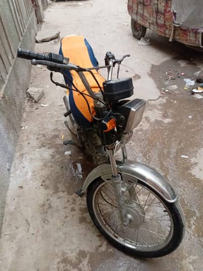 1st owner bike ha all document clear ha