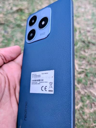 Realme C63