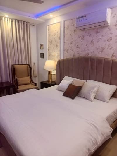 Studio Apartment For Sale Fully Furnished In Shah Jamal
