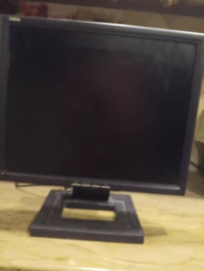 LCD in good condition