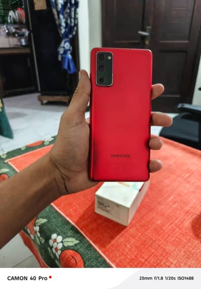 Samsung s20fe for sale