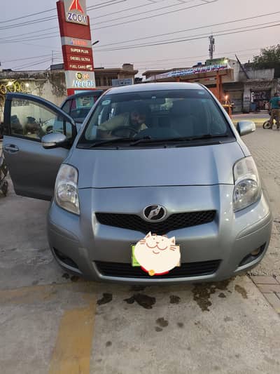 Toyota Vitz 2008