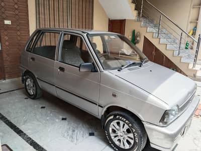 Suzuki Mehran VXR 2017