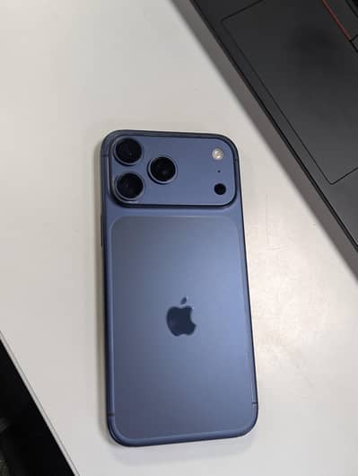 Apple iPhone 17 Pro Max