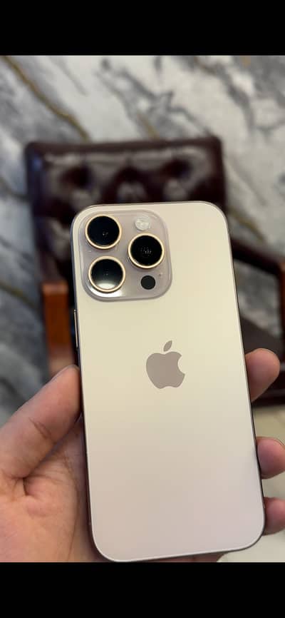 Apple iPhone 16 Pro Jv